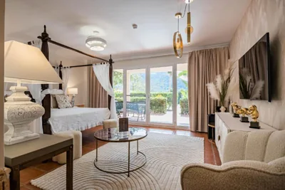 Boutique Hotel La Plantación — 照片 8