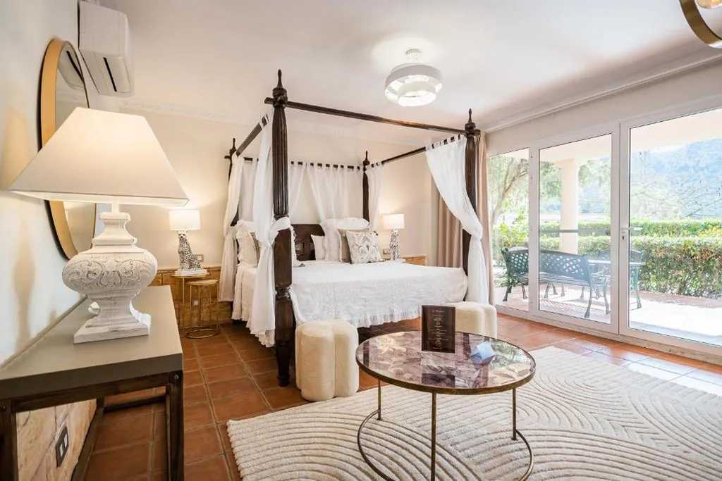 套房 — Boutique Hotel La Plantación