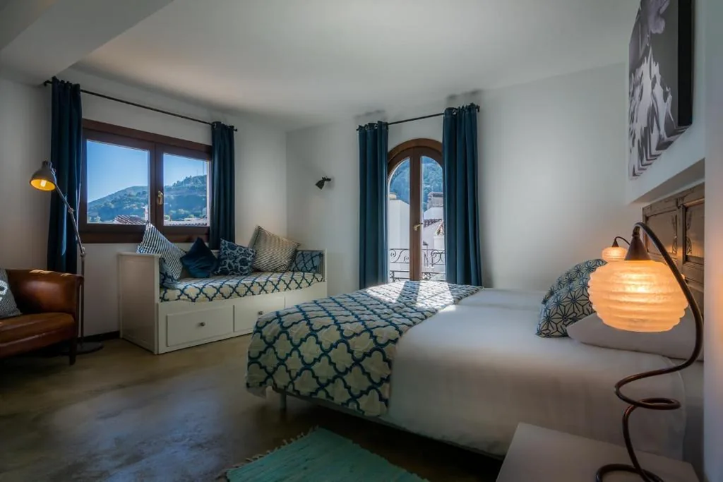 Boutique Hotel La Posada del Angel Ojén