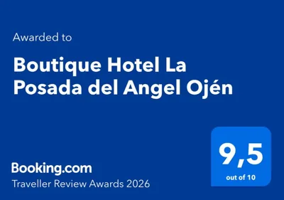 Boutique Hotel La Posada del Angel Ojén — photo 9