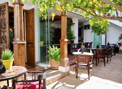 Boutique Hotel La Posada del Angel Ojén — photo 10