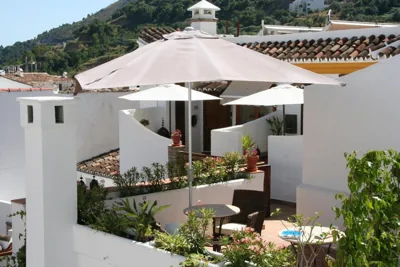 Boutique Hotel La Posada del Angel Ojén — photo 12