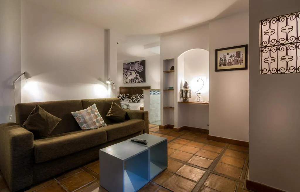 Junior Suite — Boutique Hotel La Posada del Angel Ojén