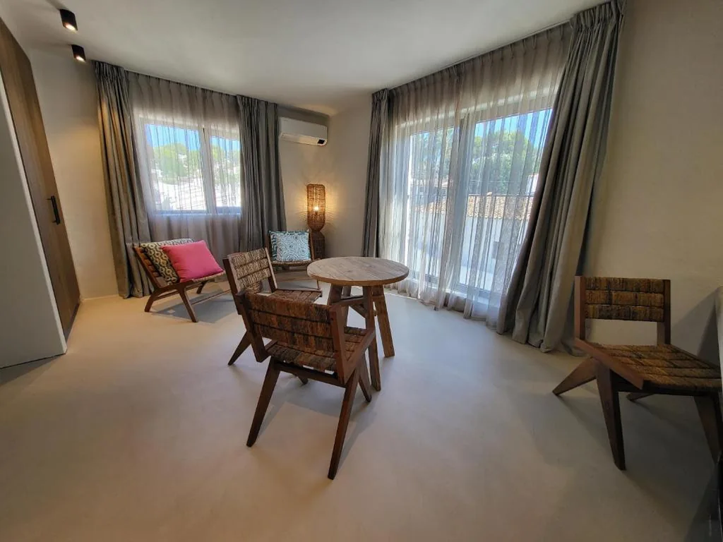 Executive Suite — Boutique Hotel Los Limoneros