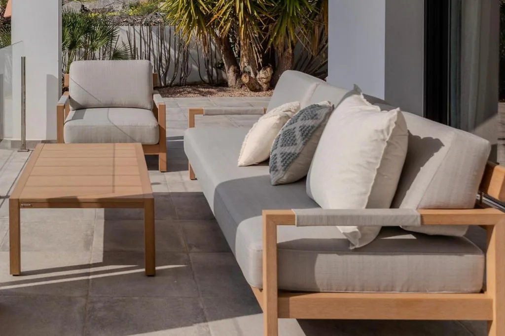 Villa mit eigenem Pool — Boutique Hotel Los Limoneros
