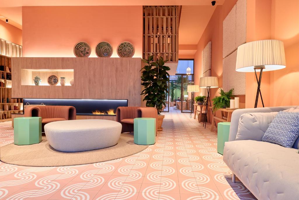 Boutique Hotel Luna Granada Centro