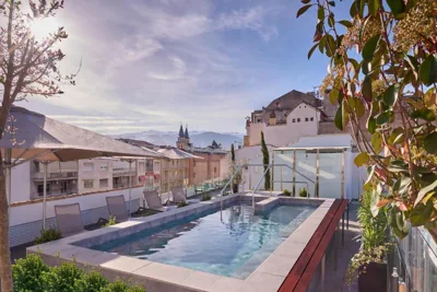Boutique Hotel Luna Granada Centro — foto 9