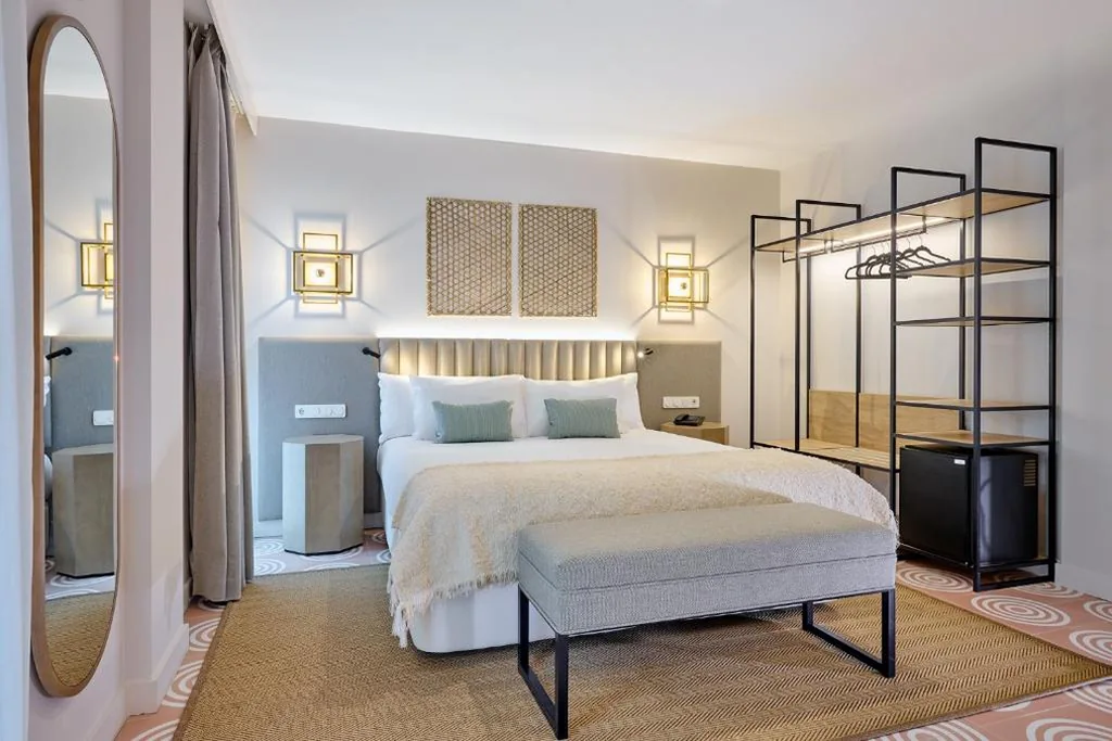Quarto Duplo Standard - 1 ou 2 camas — Boutique Hotel Luna Granada Centro