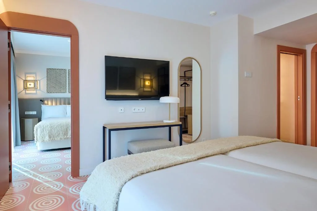 Quarto Triplo — Boutique Hotel Luna Granada Centro