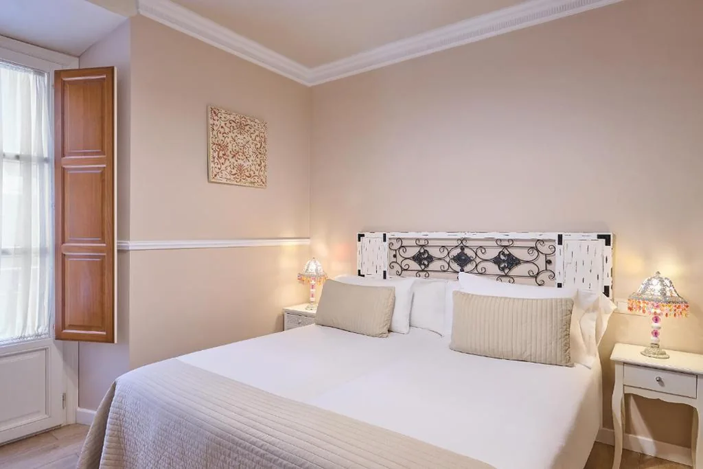 Estúdio no "Luna Suites Palacio Almagra Apartments* — Boutique Hotel Luna Granada Centro
