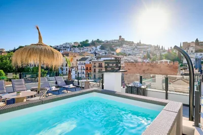 Boutique Hotel Luna Triunfo Granada — 写真 4