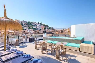 Boutique Hotel Luna Triunfo Granada — 写真 7