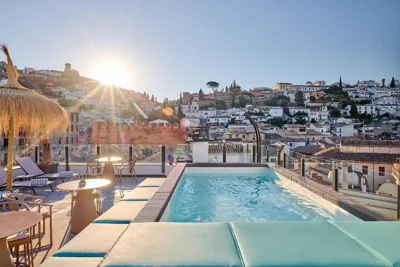 Boutique Hotel Luna Triunfo Granada — 写真 9