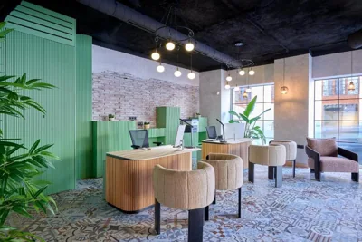 Boutique Hotel Luna Triunfo Granada — 写真 11