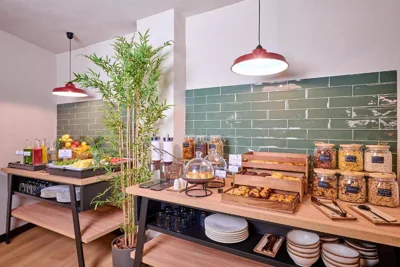 Boutique Hotel Luna Triunfo Granada — 写真 12