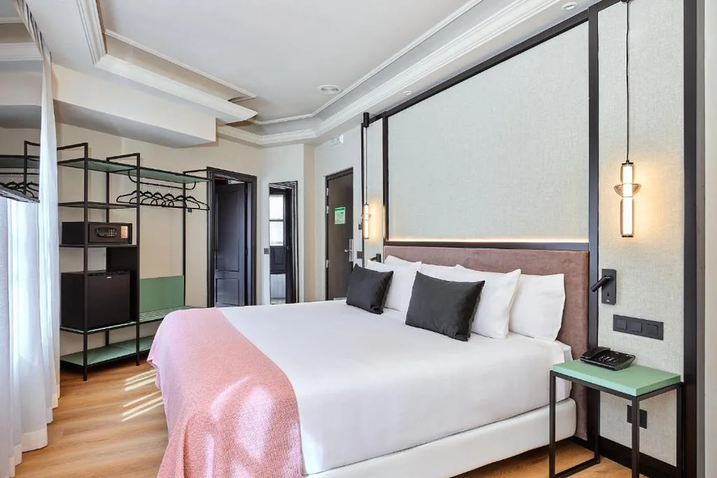 Deluxeルーム — Boutique Hotel Luna Triunfo Granada