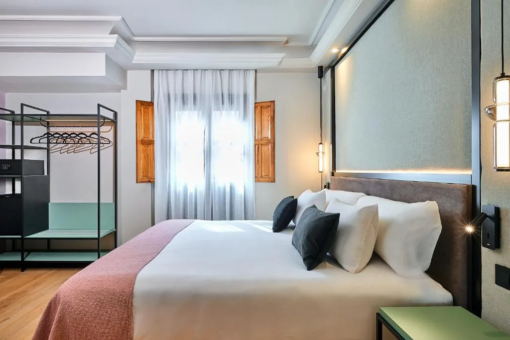 ダブルルーム — Boutique Hotel Luna Triunfo Granada