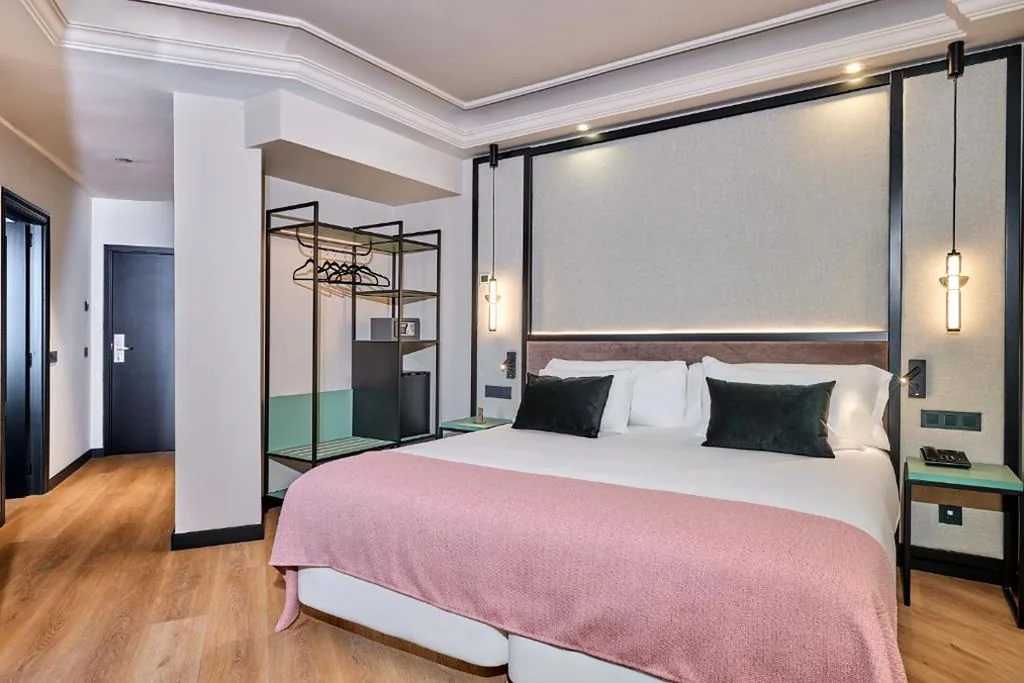 ファミリールーム — Boutique Hotel Luna Triunfo Granada
