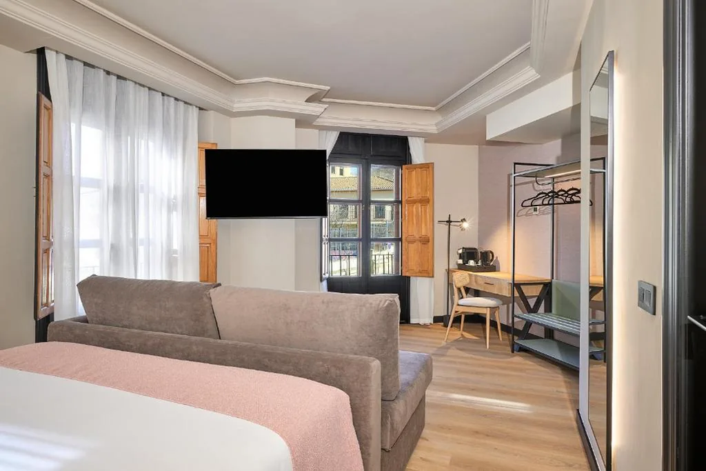トリプルルーム — Boutique Hotel Luna Triunfo Granada