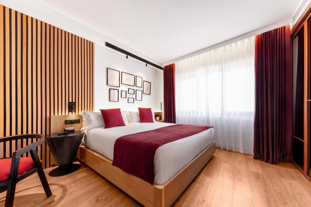 デラックスルーム — Boutique Hotel OLOM - Recommended for adults only