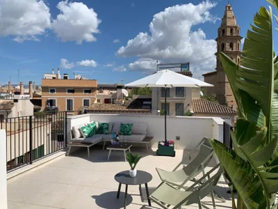 Boutique Hotel Petit Montisión — 照片 6