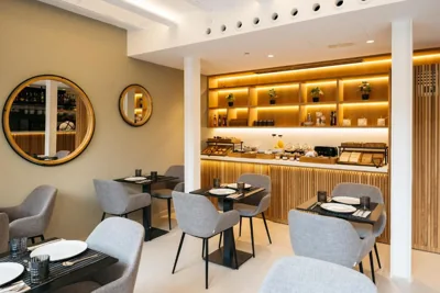 Boutique Hotel Petit Montisión — 照片 11