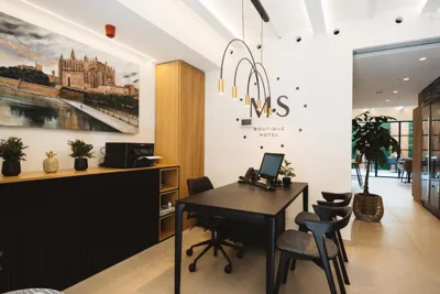 Boutique Hotel Petit Montisión — 照片 12