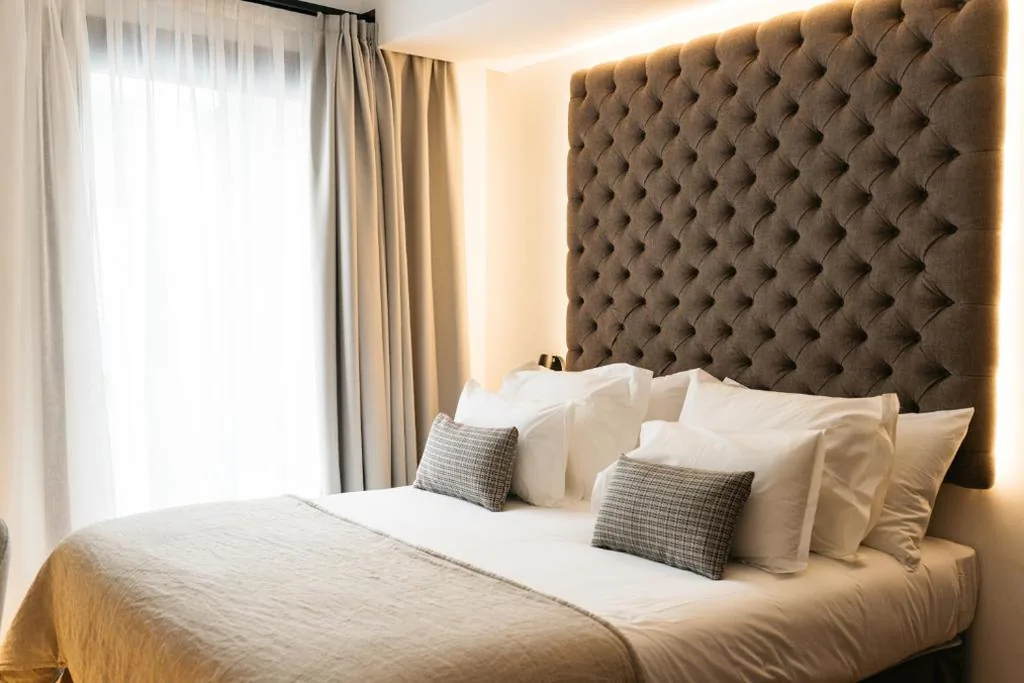 标准双人间 — Boutique Hotel Petit Montisión
