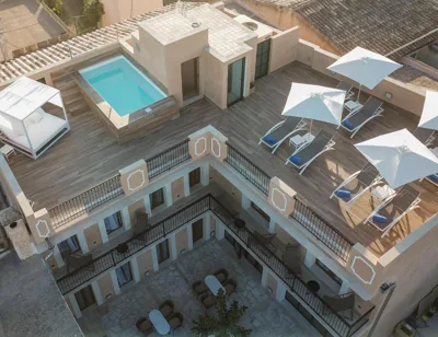 Boutique Hotel Petit Sant Miquel — foto 4