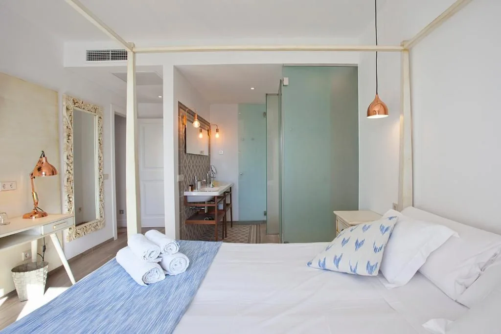 Camera Doppia Superior — Boutique Hotel Petit Sant Miquel
