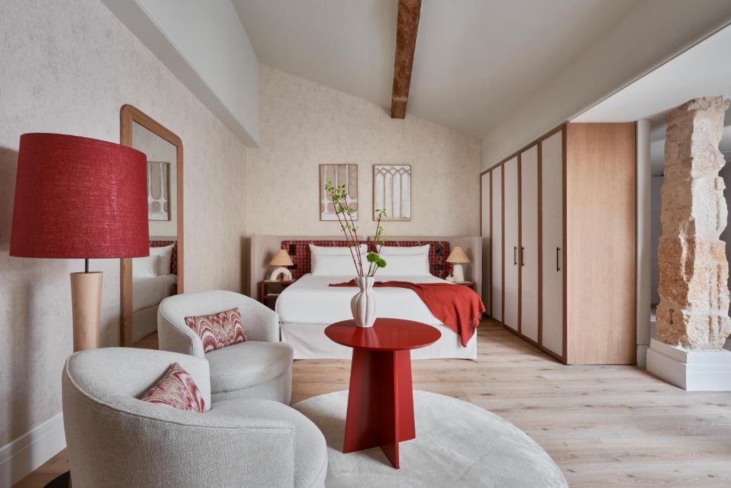 Boutique Hotel Posada Terra Santa en Palma de Mallorca