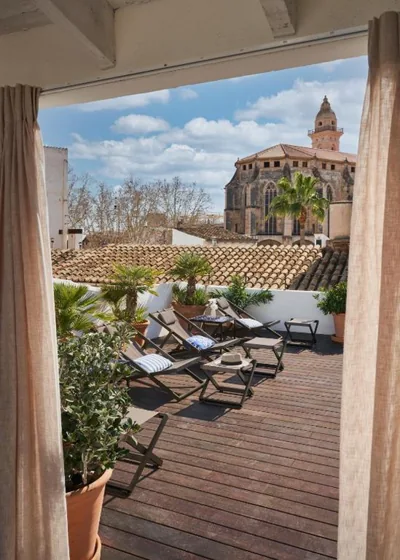 Boutique Hotel Posada Terra Santa — foto 4