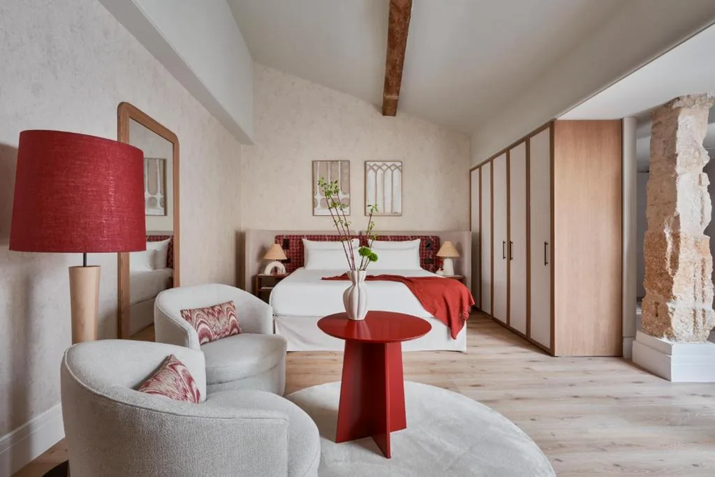 Habitación Doble Premier - 1 o 2 camas — Boutique Hotel Posada Terra Santa
