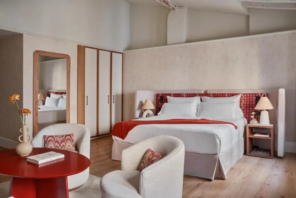 Suite — Boutique Hotel Posada Terra Santa