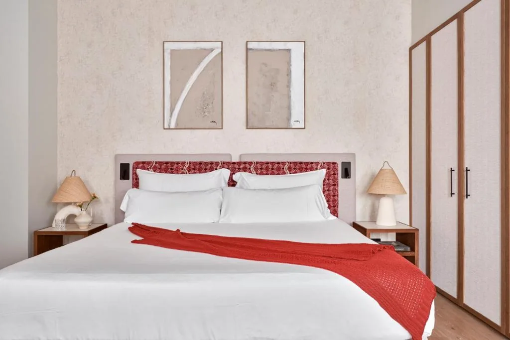Suite Junior — Boutique Hotel Posada Terra Santa
