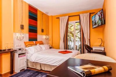 Boutique Hotel Pueblo — Foto 2