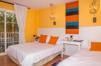 Boutique Hotel Pueblo — Foto 8