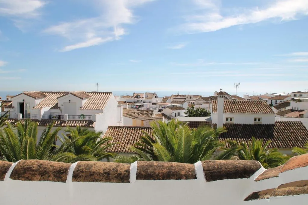 Premium-Doppelzimmer mit Meerblick — Boutique Hotel Pueblo