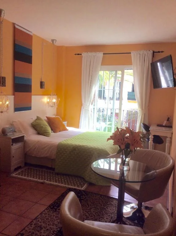 Superior-Doppelzimmer — Boutique Hotel Pueblo