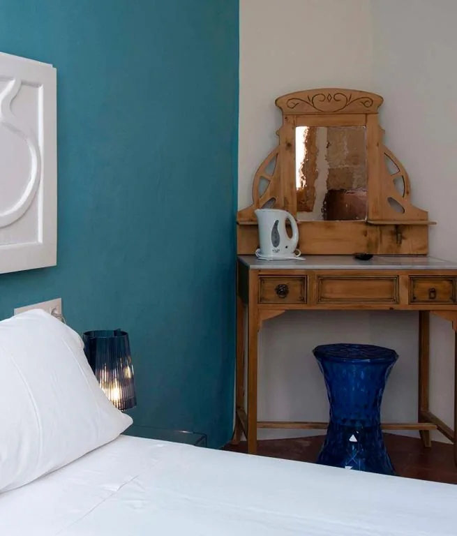 Habitación Deluxe — Boutique Hotel RifugioAzul