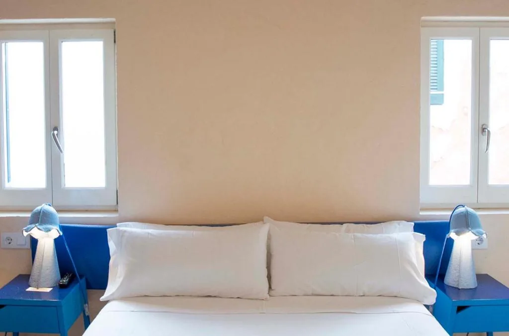 Habitación Doble — Boutique Hotel RifugioAzul