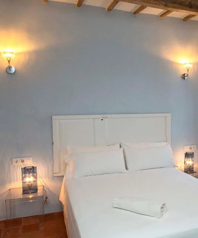Habitación Doble Deluxe — Boutique Hotel RifugioAzul