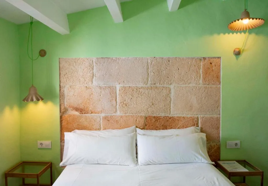 Habitación Doble Estándar — Boutique Hotel RifugioAzul