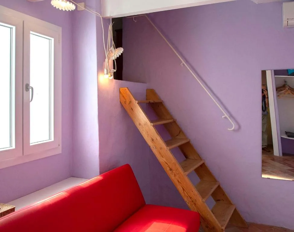 Suite Junior — Boutique Hotel RifugioAzul