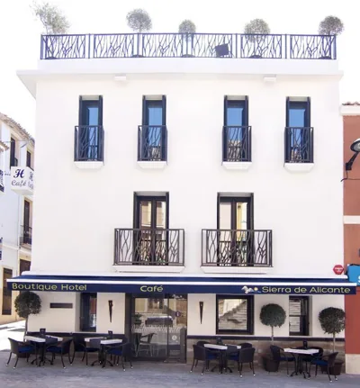 Boutique Hotel Sierra de Alicante — foto 9