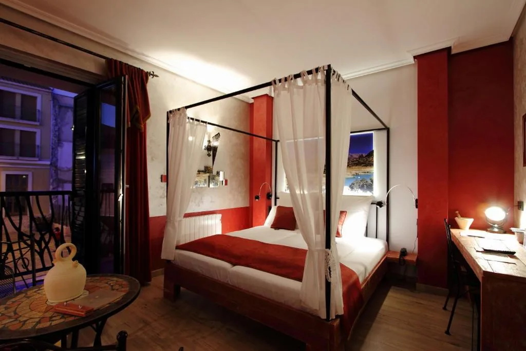 Suite-Sierra de Aitana Senior — Boutique Hotel Sierra de Alicante