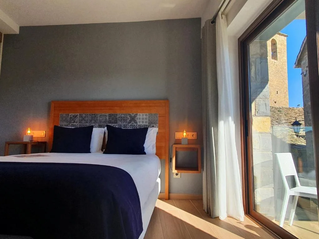 Habitación Doble — Boutique Hotel Tierra Buxo - Adults Only