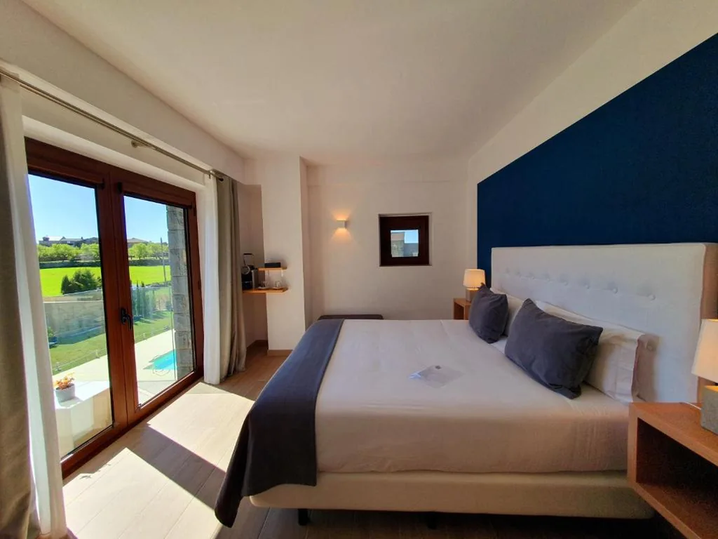 Habitación Doble Superior — Boutique Hotel Tierra Buxo - Adults Only