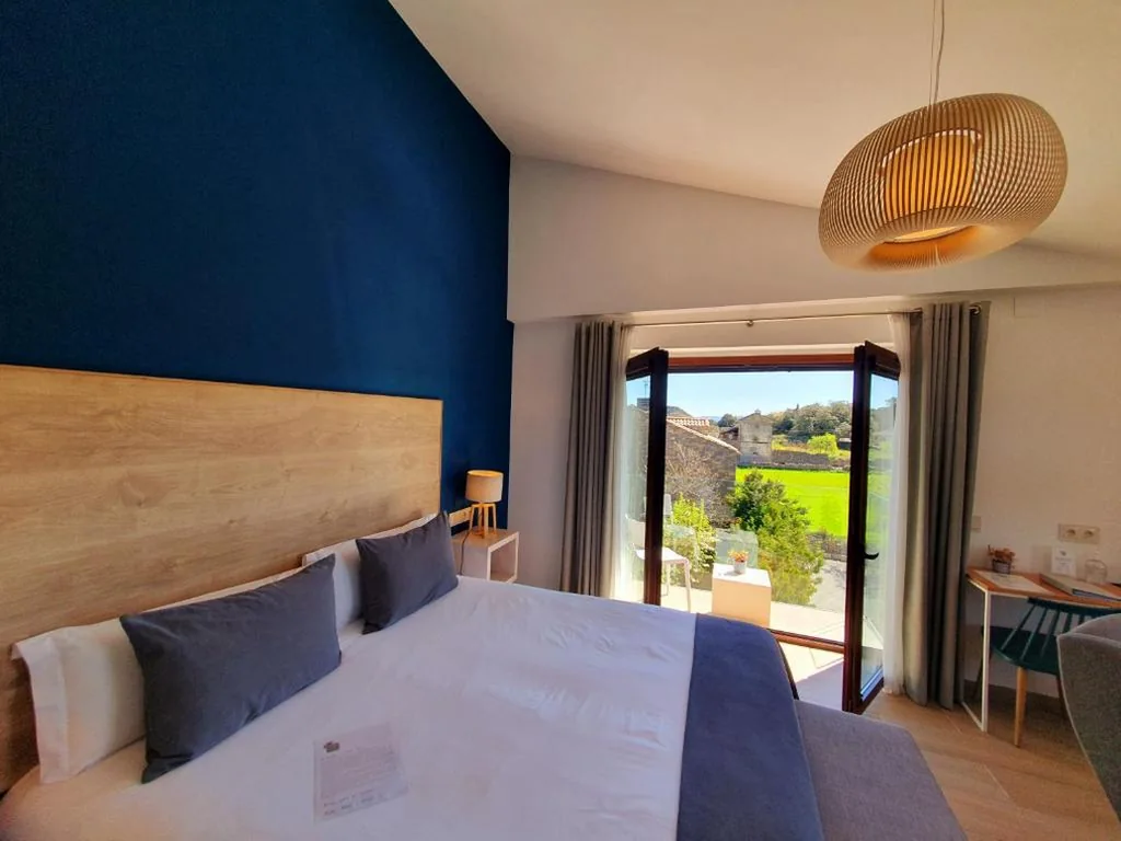 Suite — Boutique Hotel Tierra Buxo - Adults Only