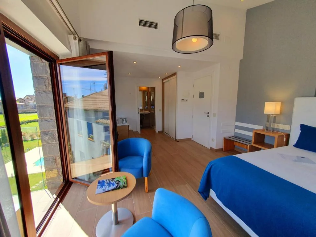 Suite — Boutique Hotel Tierra Buxo - Adults Only